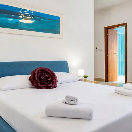 Apartmán 2br Penthouse With Private Terrace & Bbq Near Balluta Bay Sliema
