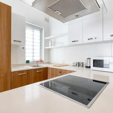 2br Penthouse With Private Terrace & Bbq Near Balluta Bay 斯利马